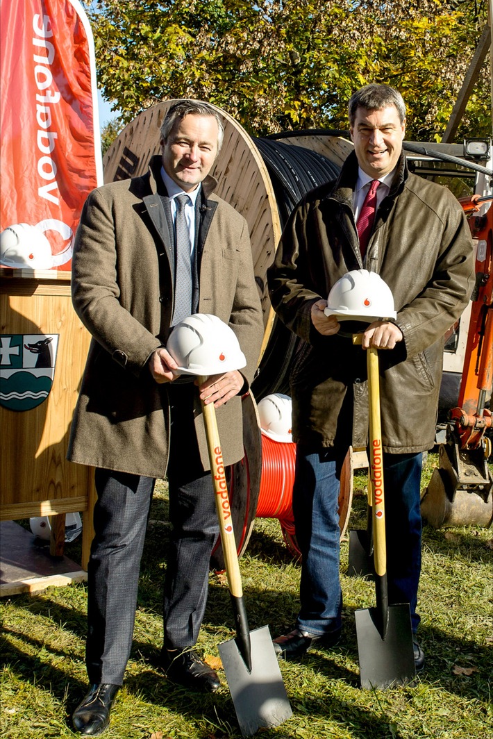 Glasfaser-Gemeinde Icking: Pilotprojekt mit Modell-Charakter in Bayern