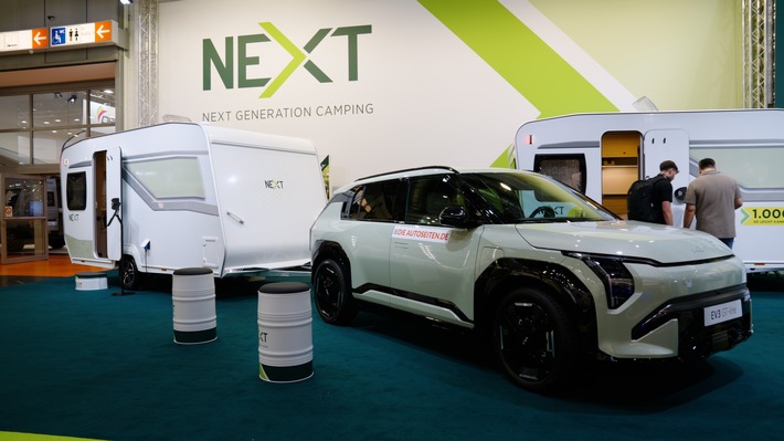 Der Caravan Salon 2025: die ganze Welt des Caravanings an einem Ort!