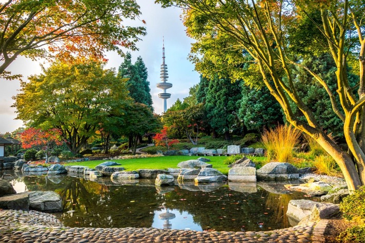 Urbane Naturparadiese: Die besten Parks Europas im Ranking-Vergleich