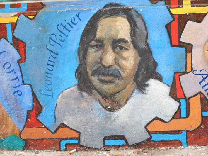 „Schande für US-Justiz“: Indigener Aktivist Leonard Peltier nicht auf Bewährung freigelassen