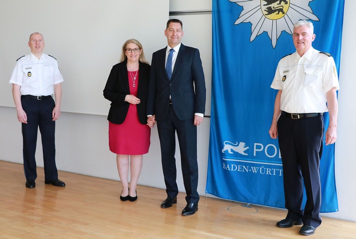 POL-LB: Ludwigsburg / Böblingen: Kripo-Chef wechselt zum Landeskriminalamt