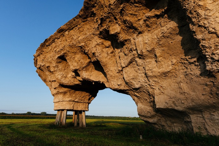 Flevoland bringt eine &quot;Ode an die Landschaft&quot; (Pressebericht)