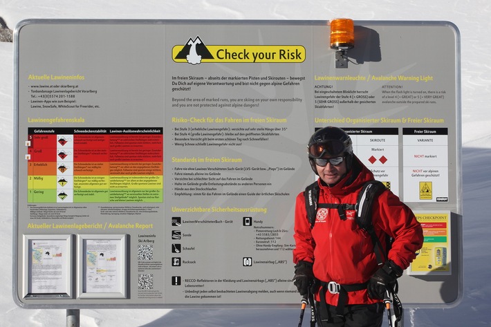 "Check Your Risk" - BILD