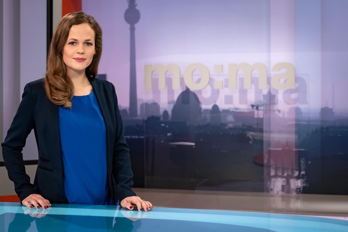 Harriet von Waldenfels wird Moderatorin im "ZDF-Morgenmagazin" (FOTO)