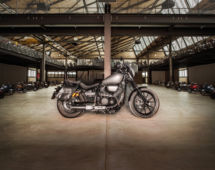 Hostettler und Hess mit zukunftsweisendem Motorrad-Kompetenzzentrum