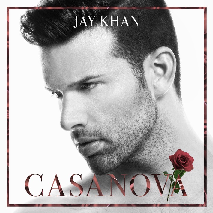So präsentiert sich Ex-Boy-Group-Star JAY KHAN von seiner Casanova-Seite. Mit seiner neuen Single &quot;Casanova&quot; verarbeitet er Trennungsschmerzen und den Konflikt mit sich selbst.