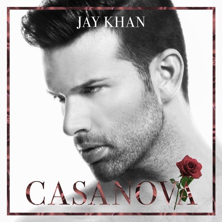 So präsentiert sich Ex-Boy-Group-Star JAY KHAN von seiner Casanova-Seite. Mit seiner neuen Single "Casanova" verarbeitet er Trennungsschmerzen und den Konflikt mit sich selbst.