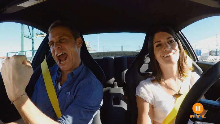 Neuer Rekord: eine Million Facebook-Fans für "GRIP - Das Motormagazin"