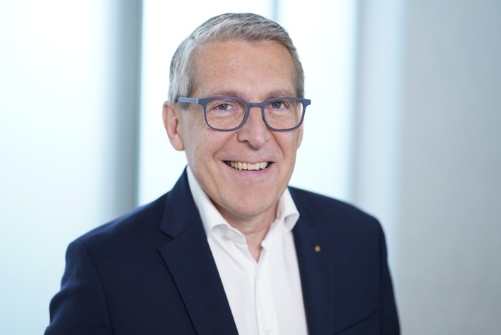 David S. Christmann wird Vorsitzender der Geschäftsführung der UBM Development in Deutschland