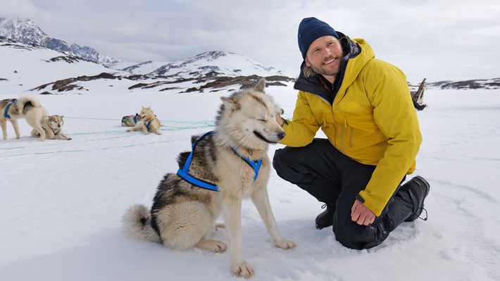 "Sebastian Ströbel – Meine Arktis": Zweiteilige "Terra X"-Doku im ZDF