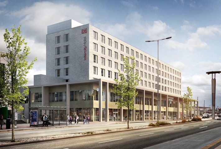 Pressemitteilung: "IntercityHotel kommt nach Paderborn"