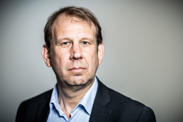 Michael Fischer wird Kanzlerkorrespondent der dpa / Weiterer Text über ots und www.presseportal.de/nr/8218 / Die Verwendung dieses Bildes ist für redaktionelle Zwecke unter Beachtung ggf. genannter Nutzungsbedingungen honorarfrei. Veröffentlichung bitte mit Bildrechte-Hinweis.