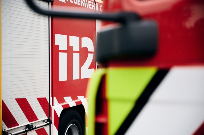 FW-GLA: Brandstiftungen in Gladbeck