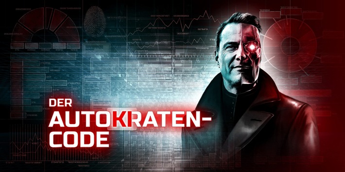 Einzigartiges KI-Experiment: ARD Dokumentarfilm "Der Autokraten-Code"