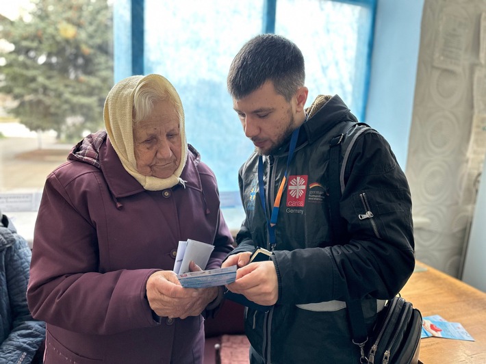 Ukraine: Hilfen für die Betroffenen über den Krieg hinaus