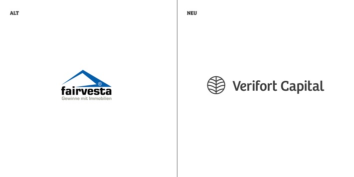Neue Marke: Aus fairvesta wird Verifort Capital