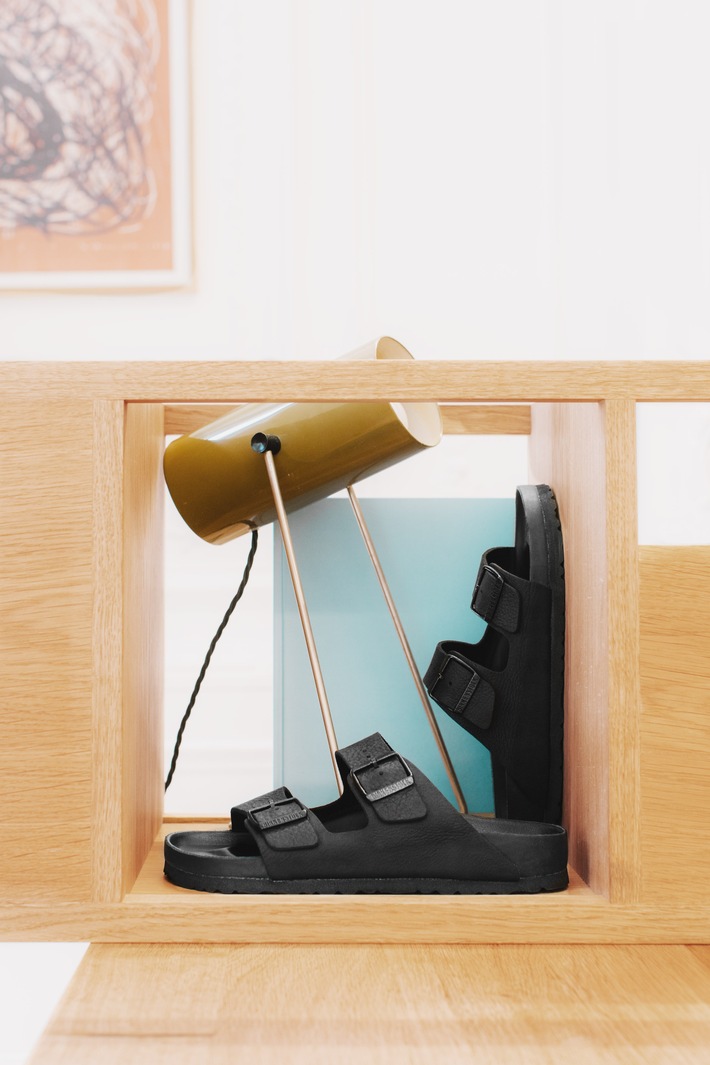 BIRKENSTOCK wird 