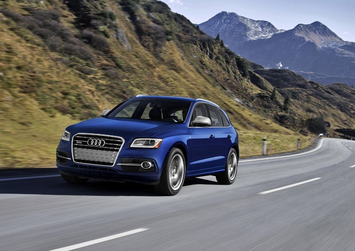 Audi: rund 1.455.100 Auslieferungen in 2012 (BILD)