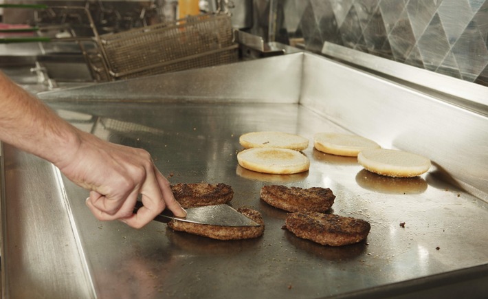 Auf die Schnelle / Wo Hamburger &amp; Co. sich wohl fühlen