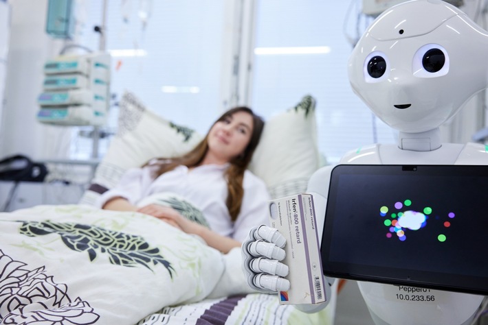 Medienmitteilung: Neues Institut "Patient-centered Digital Health*