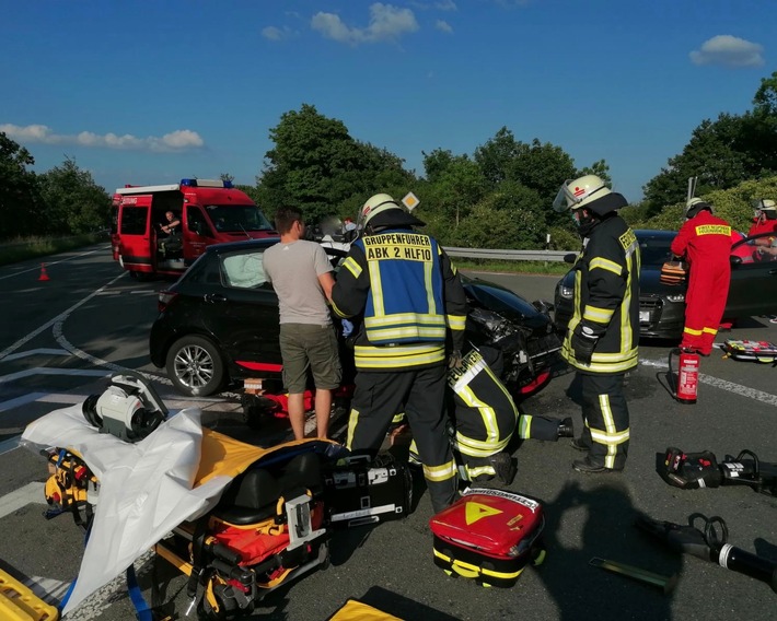 FW-PB: Einsatzreicher Tag für die Feuerwehr Altenbeken: Gleich drei Mal mussten die Einsatzkräfte der Eggegemeinde ausrücken.