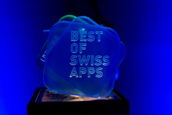 «Best of Swiss Apps 2015» est lancé!