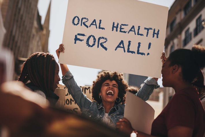 New report from FDI World Dental Federation tackles oral health inequalities and outlines strategies to improve oral healthcare over the next ten years
