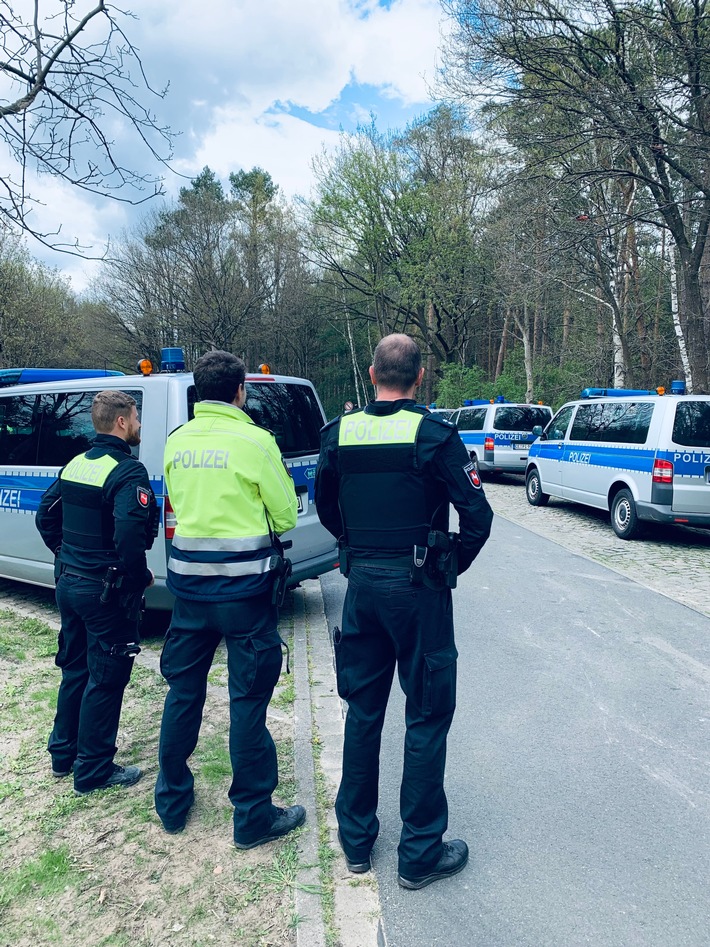 POL-CE: Landkreis Celle - Schwerpunktkontrolle "Fahrklar" deckte zahlreiche Verkehrsverstöße auf