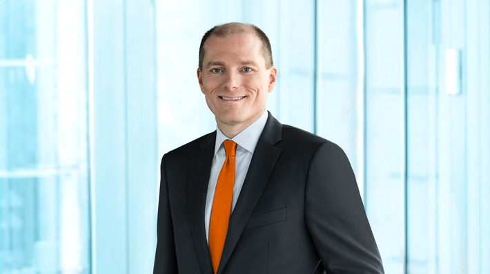 Dr. Robert Blackburn ist neuer CEO der Hoffmann Group