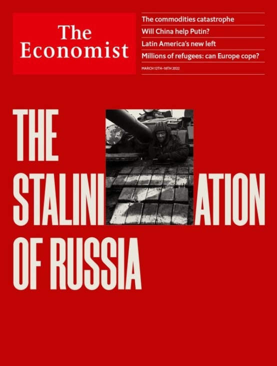 Die Stalinisierung Russlands | Xi Jinping setzt auf Russland | Krieg und Sanktionen haben ein Rohstoffchaos verursacht
