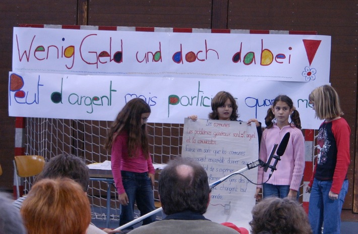 Kinderlobby Schweiz: Kein Kind darf infolge seiner Herkunft ausgegrenzt werden