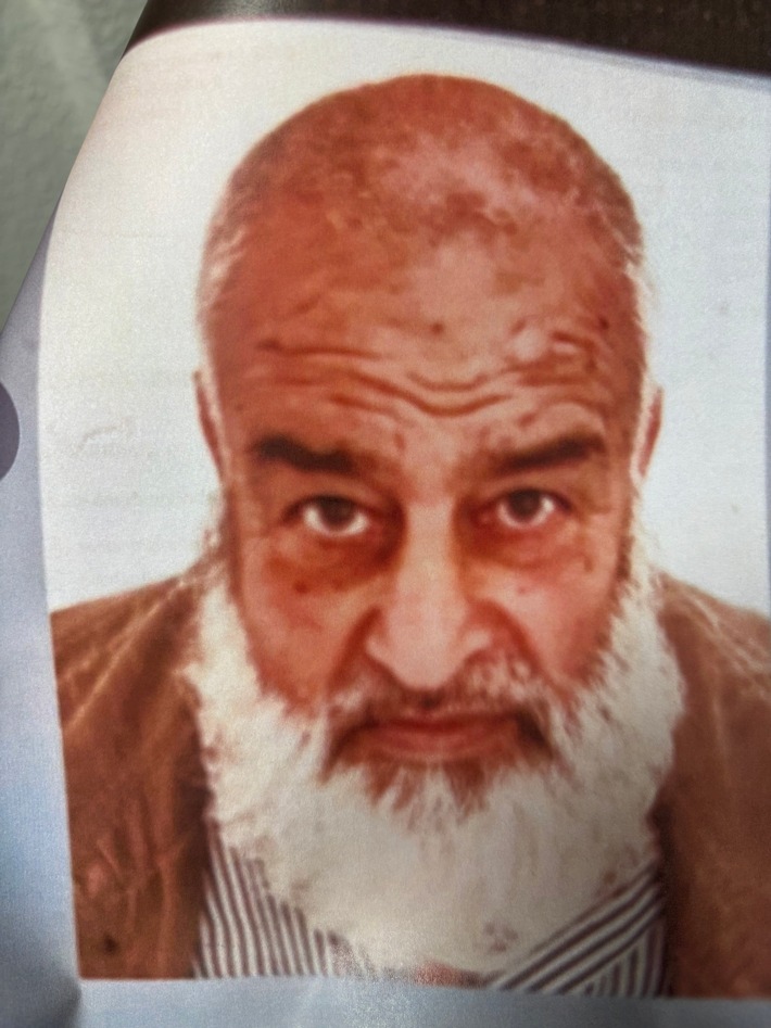 POL-SBR-BURB: Vermisster Mann (66) aus Saarbrücken-Malstatt