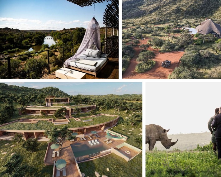 Öko-Lodges in Südafrika von Lonely Planet als „Die besten nachhaltigen Reiseziele 2024“ ausgezeichnet