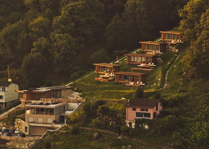 Ferien im Schattenloch: Habitat Lago Maggiore startet in erste Wintersaison