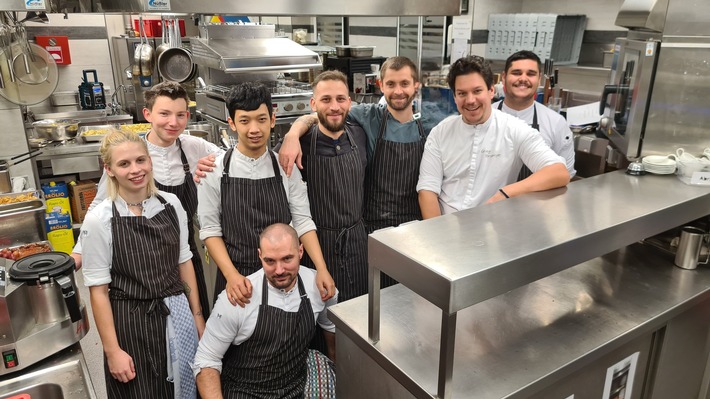 Hotel Zugspitze: So bleiben Fachkräfte für die Küche bei der Stange
