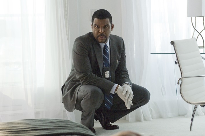 ZDF-"Montagskino" zeigt "James Patterson: Alex Cross" /  Bestsellerverfilmung mit Tyler Perry als Free-TV-Premiere (FOTO)