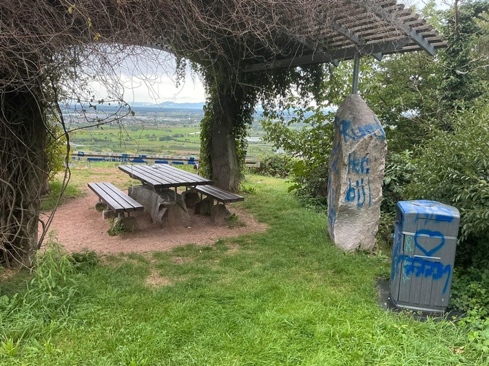 POL-OG: Ortenberg - Vandalismus / Zeugen gesucht