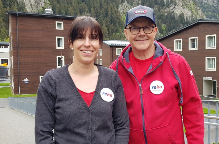 Medienmitteilung: Führungswechsel im Reka-Feriendorf Blatten-Belalp