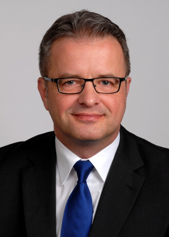 Ulrich Bauch wird neuer ASB-Bundesgeschäftsführer