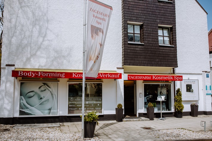 Anti-Aging Faltenbehandlung Sendling, Obergiesing - Tagesfarm Kosmetik Spa macht in der ganzen Region auf sich aufmerksam