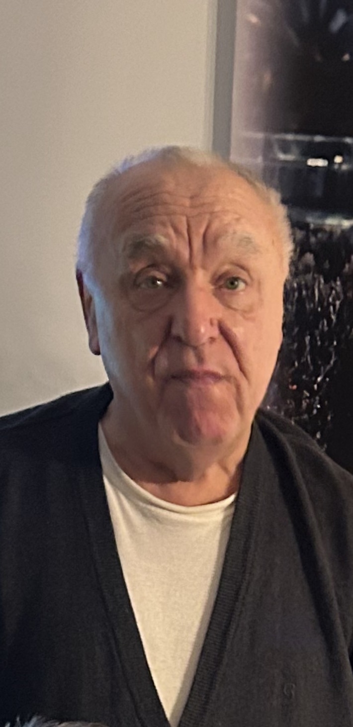 POL-HH: 260120-3. Vermisstenfahndung nach 74-Jährigem aus Hamburg-Neugraben-Fischbek