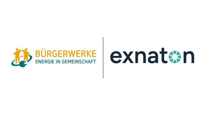 Bürgerwerke und exnaton machen Energy-Sharing für alle Haushalte in Deutschland zugänglich