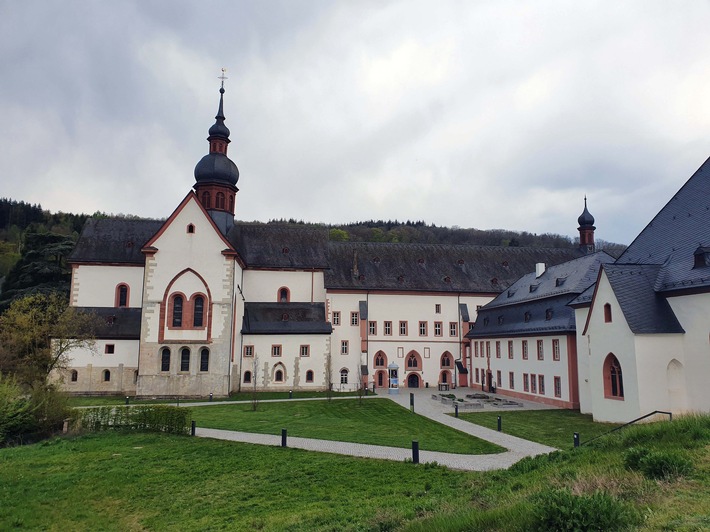 ZDF-Gottesdienst aus Kloster Eberbach