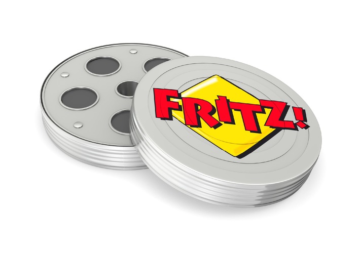 Premiere für FRITZ! Clips - kurze Videos zur FRITZ!Box