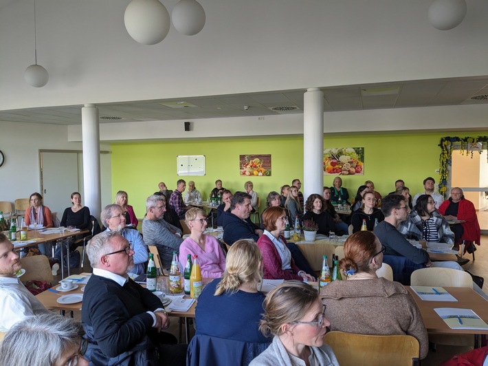 Fachtagung für Sozialdienste im Gesundheitswesen in Norddeich