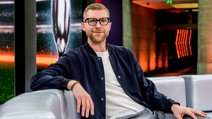 "ZDFsportstudio live" überträgt drittes Länderspiel der DFB-Elf / Abschied für ZDF-Fußball-Experte Per Mertesacker