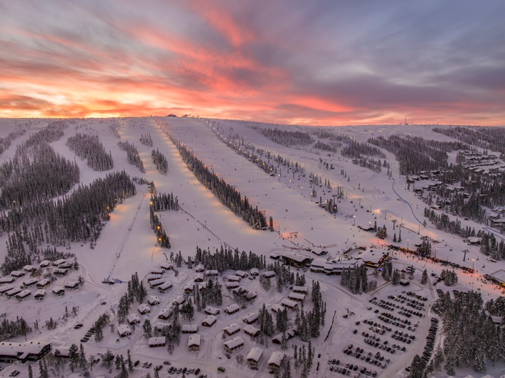 Weite, Ruhe, Schnee: SkiStar positioniert Skandinavien als entspannte Alternative zu den Alpen