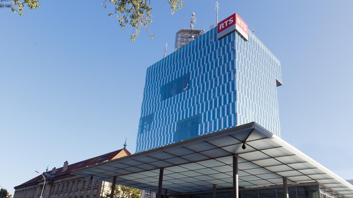 Optimierung der SRG-Standorte: RTS-Turm in Genf verkauft