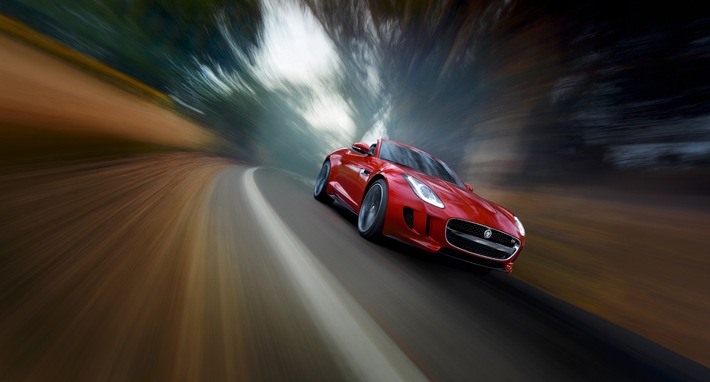 Your turn - der neue Jaguar F-TYPE geht an den Verkaufsstart (BILD)