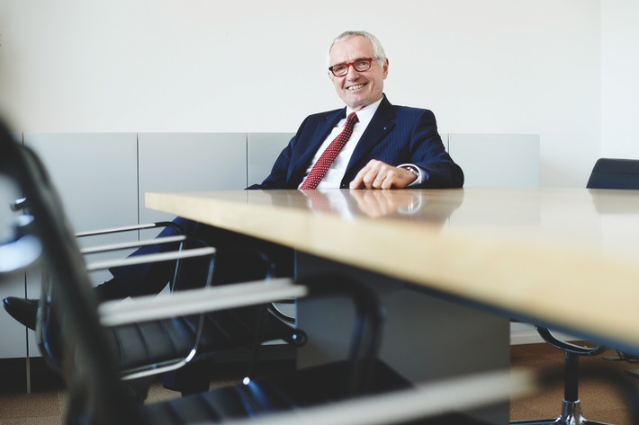 Jacky Gillmann est nommé Directeur Pays pour le groupe Bouygues Construction en Suisse